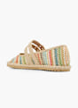 Graceland Espadrille Beige 69076 3