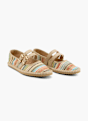 Graceland Espadrilles Beige 69076 7