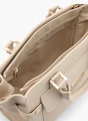 Graceland Handväska Beige 69104 4