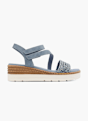 Easy Street Sandalette Blau 69123 1