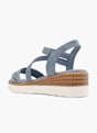 Easy Street Sandalette Blau 69123 3