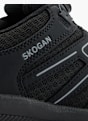 SKOGAN Vandringssko Svart 69131 5