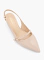 Catwalk Décolleté con cinturino Nude 76524 2