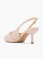 Catwalk Slingback salonke Nude 76524 3