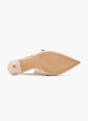 Catwalk Décolleté con cinturino Nude 76524 4