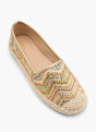 Graceland Espadrilles Marron 69248 2