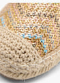 Graceland Espadrilles Marron 69248 5