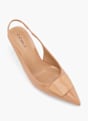 Catwalk Escarpins à bride Beige 69255 2