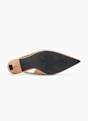 Catwalk Slingback salonarji Bež 69255 4