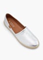 5th Avenue Espadrille Silber 69302 2