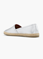 5th Avenue Espadrille Silber 69302 3