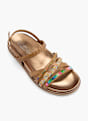 5th Avenue Sandale Beige 69310 2