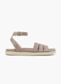 5th Avenue Sandale Grau 69311 1