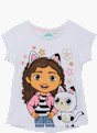 Gabby's Dollhouse T-Shirt Weiß 69298 1
