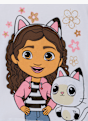 Gabby's Dollhouse T-Shirt Weiß 69298 3