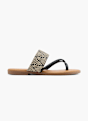 Graceland Tongs Noir 69354 1