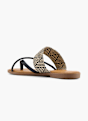 Graceland Tongs Noir 69354 3