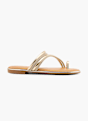 Catwalk Infradito Oro 69356 1