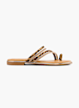 Catwalk Infradito Beige 69357 1
