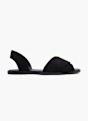 Graceland Sandale Noir 69360 1