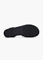 Graceland Sandale Noir 69360 4