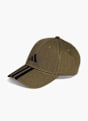 adidas Шапка с козирка Маслинено зелен 75370 1