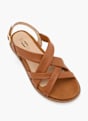 5th Avenue Sandale Cognac 69398 2