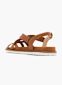 5th Avenue Sandale Cognac 69398 3