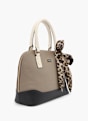 Catwalk Handtasche Schwarz 69404 2