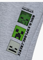 Minecraft Shorts Grau 69408 3