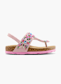 Cupcake Couture Sandalo infradito Rosa 69415 1