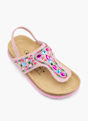 Cupcake Couture Zehentrenner-Sandale Rosa 69415 2