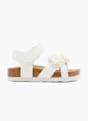 Cupcake Couture Sandália Branco 69424 1