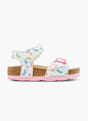 Cupcake Couture Sandały Biały 69425 1