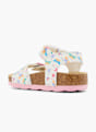 Cupcake Couture Sandały Biały 69425 3