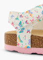 Cupcake Couture Sandale Weiß 69432 6