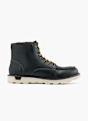 Dockers Schnürboots Schwarz 69561 1