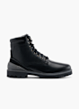 CAFE MODA Bottes à lacets Noir 69567 1