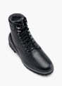 CAFE MODA Bottes à lacets Noir 69567 2
