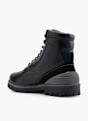 CAFE MODA Bottes à lacets Noir 69567 3