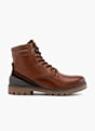 CAFE MODA Schnürboots Cognac 69568 1