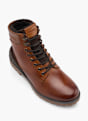 CAFE MODA Bottes à lacets Cognac 69568 2