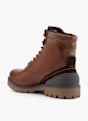 CAFE MODA Schnürboots Cognac 69568 3
