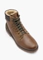 CAFE MODA Bottes à lacets Marron 69569 2