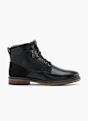 CAFE MODA Bottines à lacets Noir 69570 1