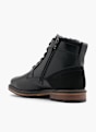 CAFE MODA Bottines à lacets Noir 69570 3