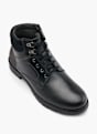 CAFE MODA Bottes à lacets Noir 69573 2