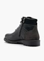 CAFE MODA Bottes à lacets Noir 69573 3
