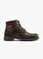 CAFE MODA Bottes à lacets Marron 69574 1