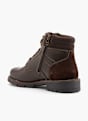 CAFE MODA Bottes à lacets Marron 69574 3